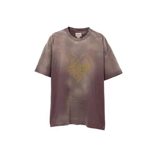 MIHARA YASUHIRO FW24 T-Shirt Men's Brown