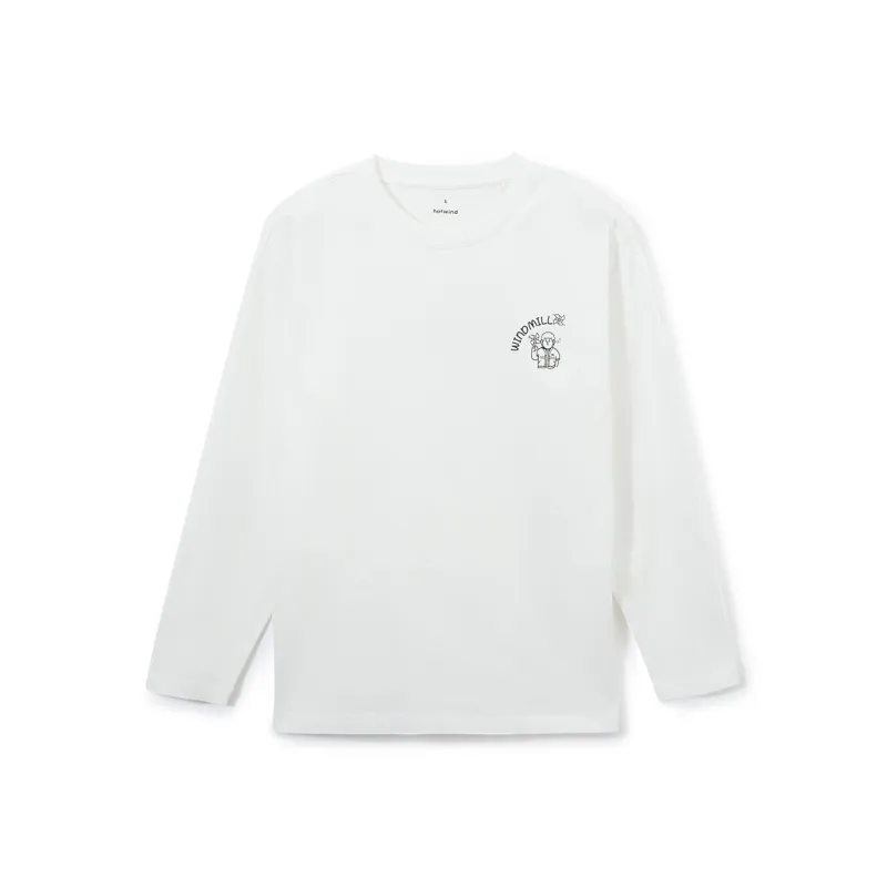 Hotwind T Shirts Men-2