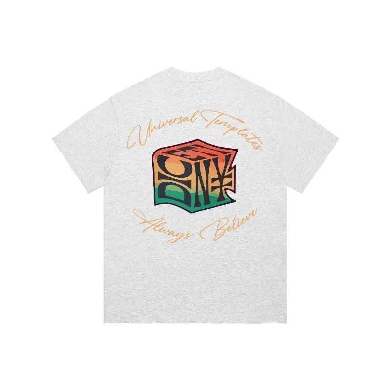 Universal Templates T Shirt Unisex-5