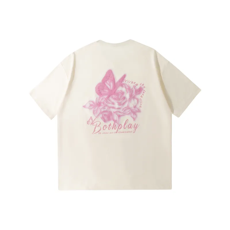 BOTH PLAY T Shirts Unisex-12