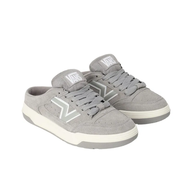 Vans Upland Low Top Skateboard Shoes Unisex Gray-1