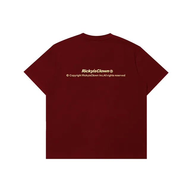 RickyisClown T Shirts Unisex-8