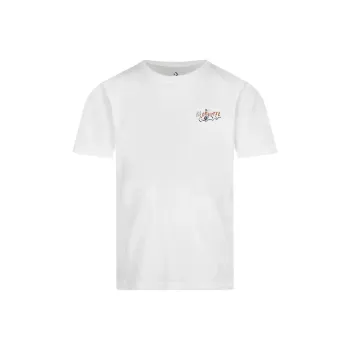 Converse T Shirts Men White