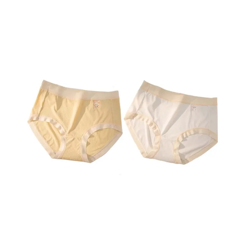 Cotton Gene Underpants Women's 2 Pack-15