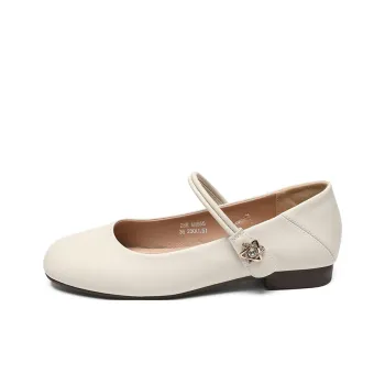 ZHR Southern France Estate Collection Casual Single Shoes Women's