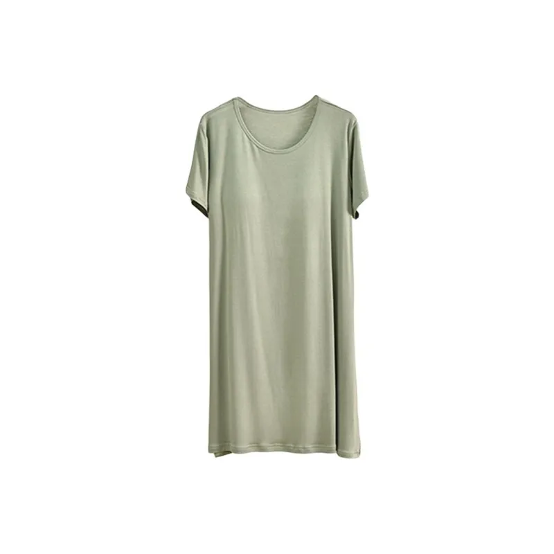 Yalu Women's Nightgowns-6