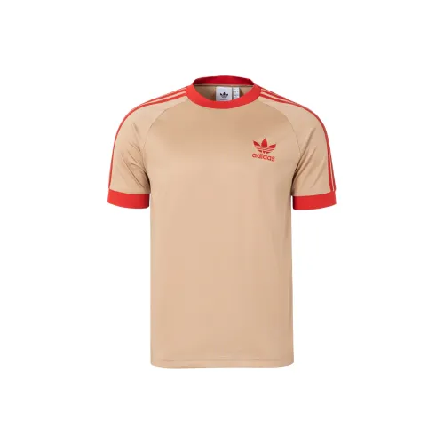 Adidas Originals boys Beckham 3 Stripes T Shirt