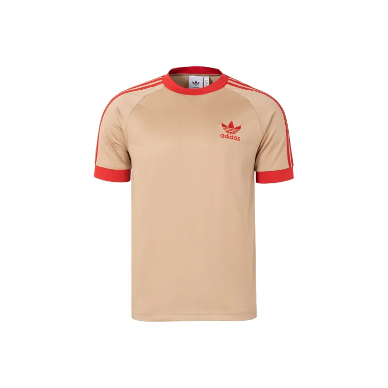Adidas David Beckham 3 Stripes T Shirt-0
