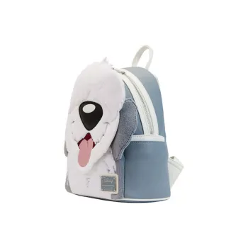 Loungefly Artificial Leather Backpack Kids' Light Blue
