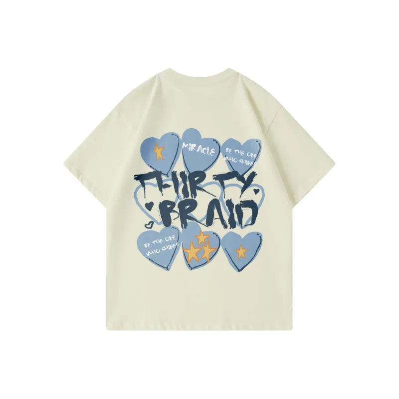 30BRAID T Shirts Unisex-4