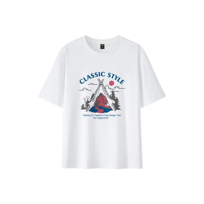 DEFINEX T-Shirts Unisex-4