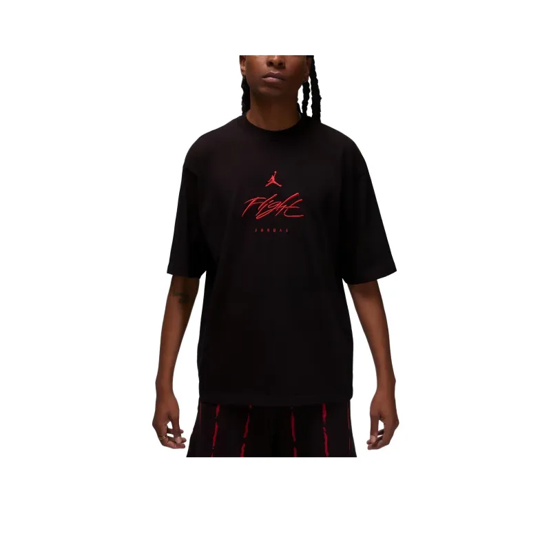 Jordan Flight Essentials T-Shirt Men's Black-0