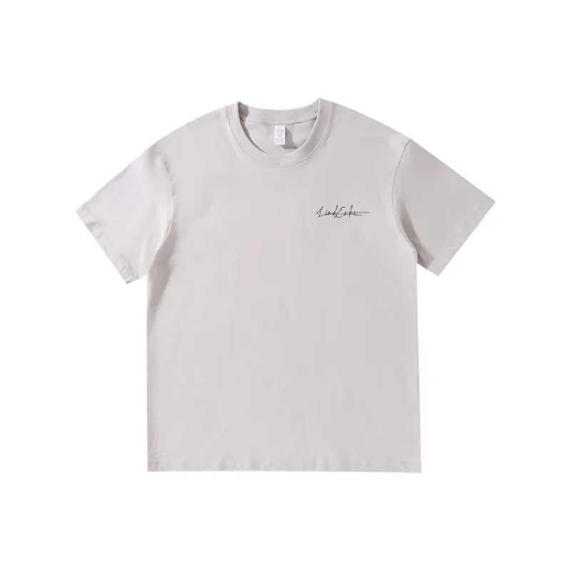 Lind Erki T Shirt Unisex Active Black-24
