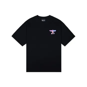 Boy London T Shirt Unisex Black