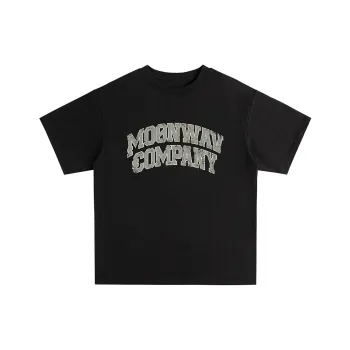MOONWAV Short Sleeved T Shirts Unisex