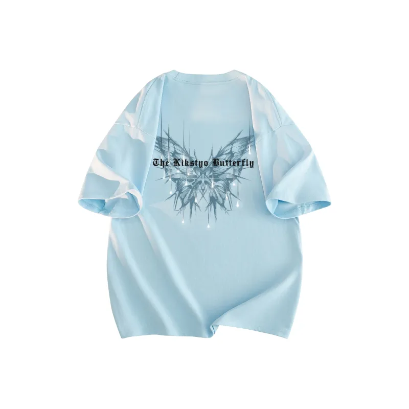 KIKSTYO Short-Sleeved T-Shirts Unisex-7
