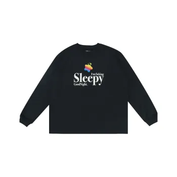 STAY UP LATE T Shirt Unisex Black