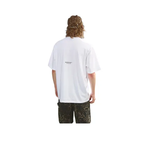 MYSAMESAME T Shirt Unisex Custard