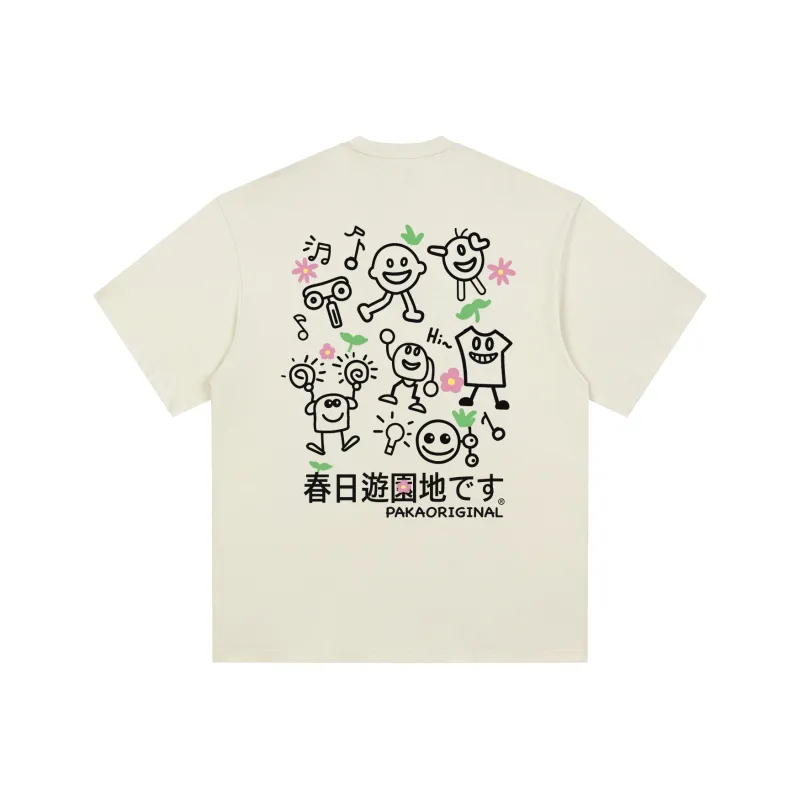 PAKA T Shirts Unisex-11