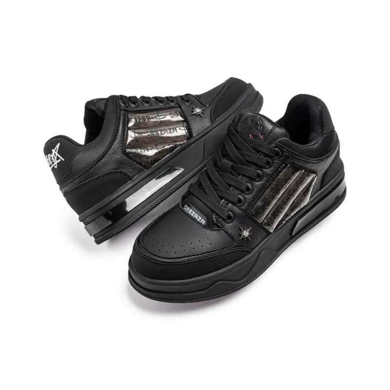 PLO CART Low Top Skateboard Shoes Unisex-19