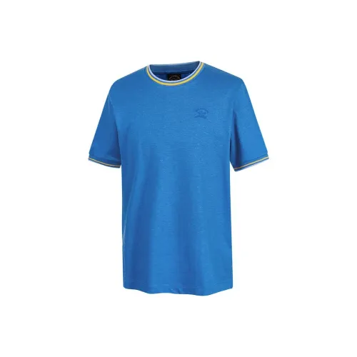 Paul & Shark Yachting T Shirt Men's Blue