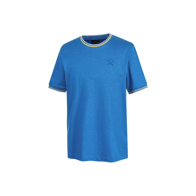 Paul & Shark Yachting T Shirt Men's Blue-0