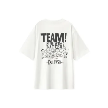 Snoopy X SEM/R T-Shirts Unisex