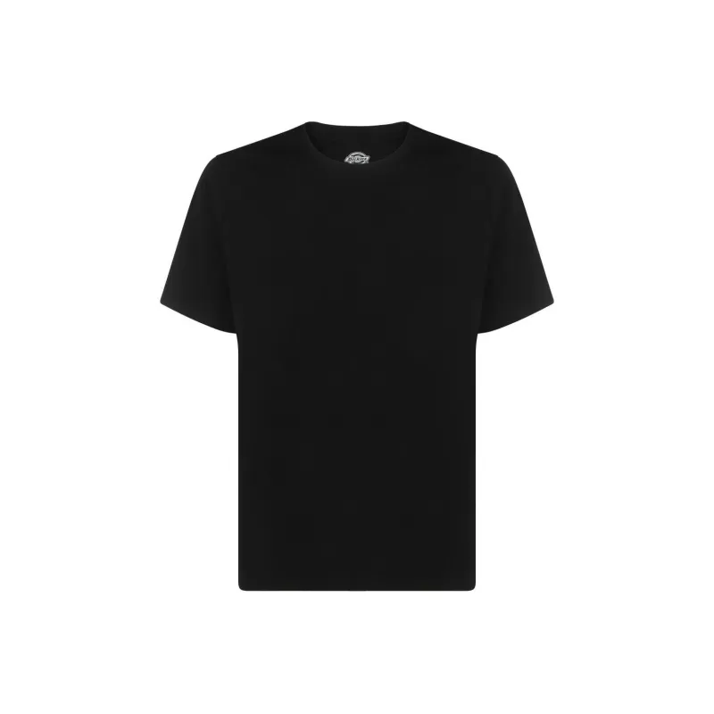 Dickies T Shirt Men's 3 Pack Black-0