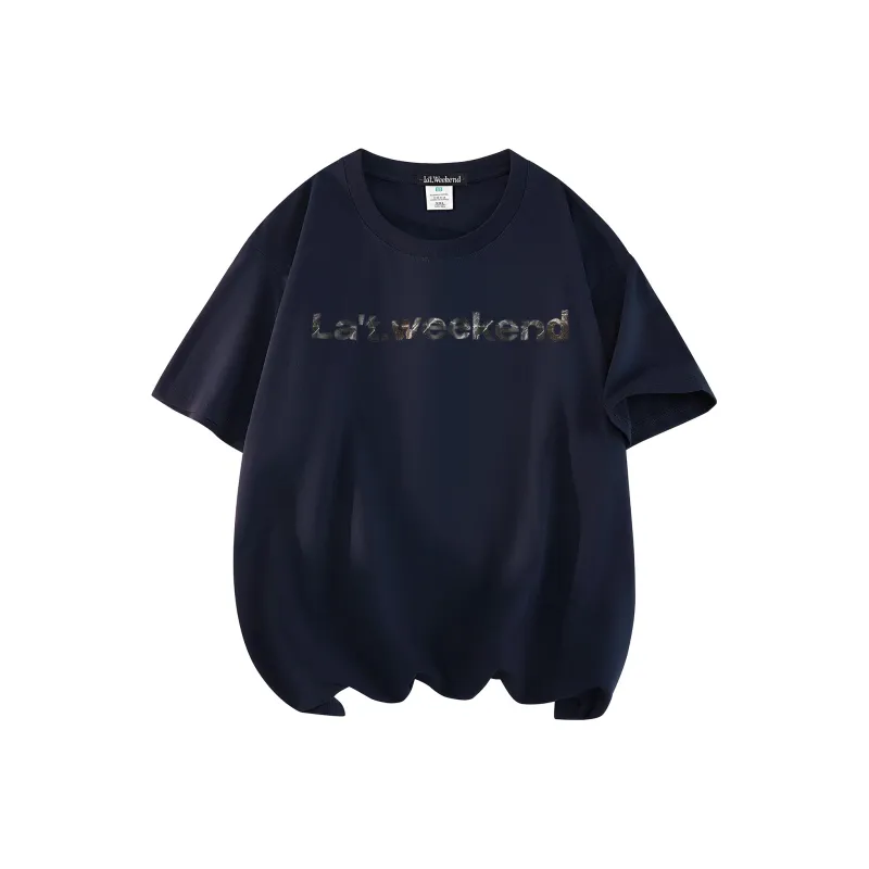 LA'T.WEEKEND T Shirts Unisex-26