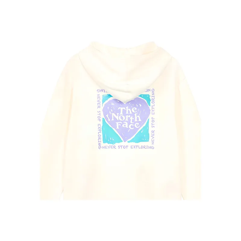THE NORTH FACE Sweatshirt Unisex White-3