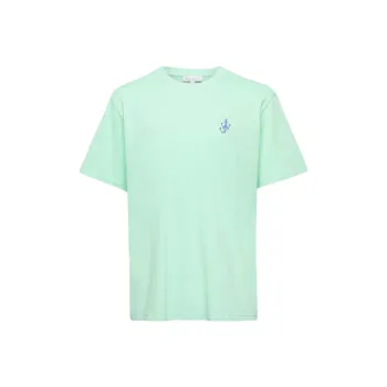 JW Anderson Anchor Embroidery T Shirt