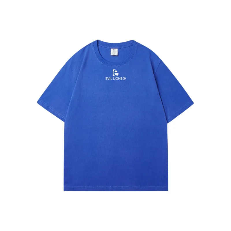 Evil Lions T Shirts Unisex-4