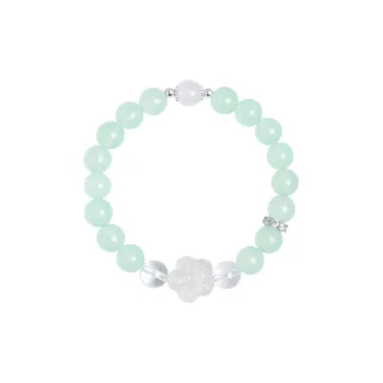 Golden Kite Chalcedony Bracelets Women's