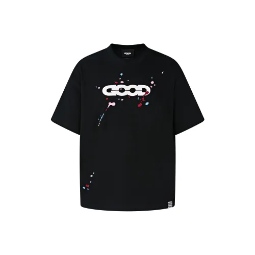GOOD T Shirts Unisex Black