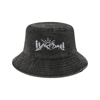 JEANSWEST Cotton Bucket Hats Unisex