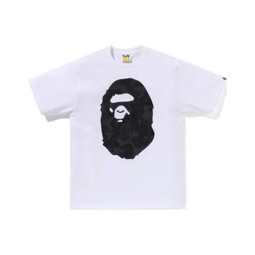 A BATHING APE Abc Camo Jpn Katakana Tee SS25
