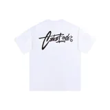 White (Black Embroidery)