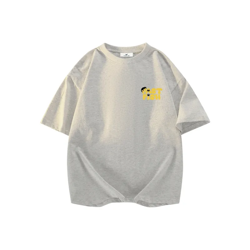 FASTFISH T Shirts Unisex-24