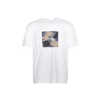 BARBOUR T-Shirt Men's Classic White