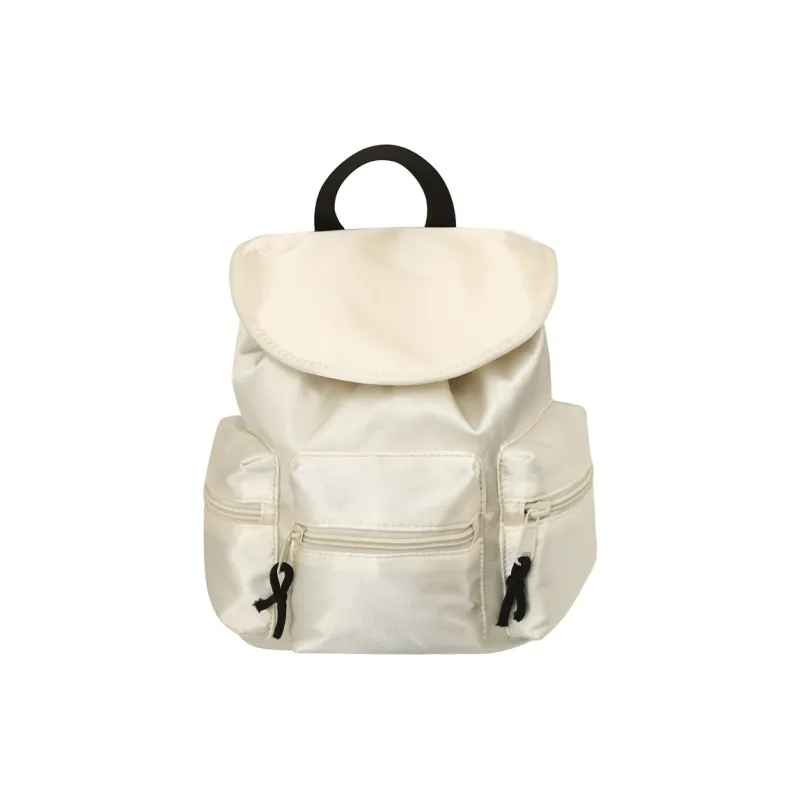 SUN EARTH &U Nylon Backpack Regular Unisex Multicolor-3