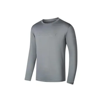 Saucony CNY T Shirt Men's Moss Gray