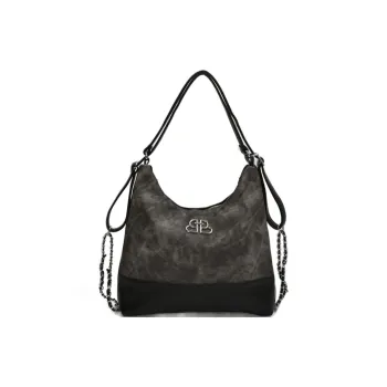 ResNonverba PU Backpack Regular Women's Multicolor