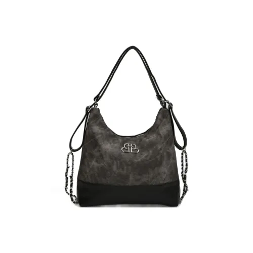 ResNonverba PU Backpack Regular Women's Multicolor