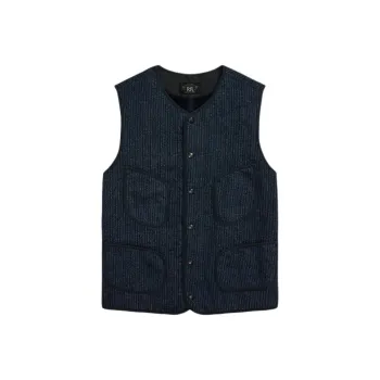 Ralph Lauren Vest Men's Dark Blue