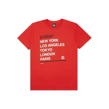 Stussy City Stack Tee