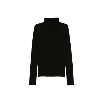 JIL SANDER Silk T shirt