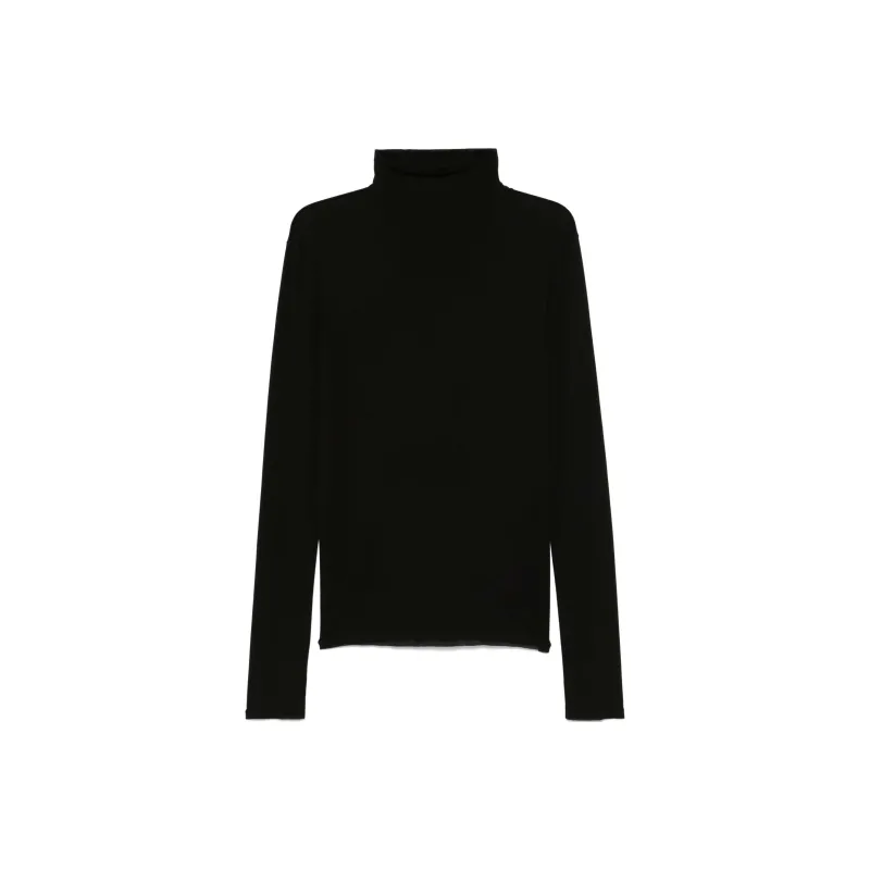 JIL SANDER Silk T shirt-0