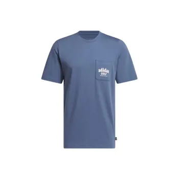 Adidas Ball Retrieval Graphic Pocket Tee