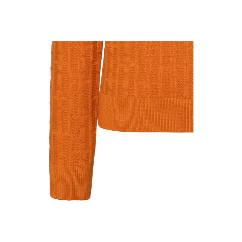 HERMES SS23 Sweaters Women's Orange-7