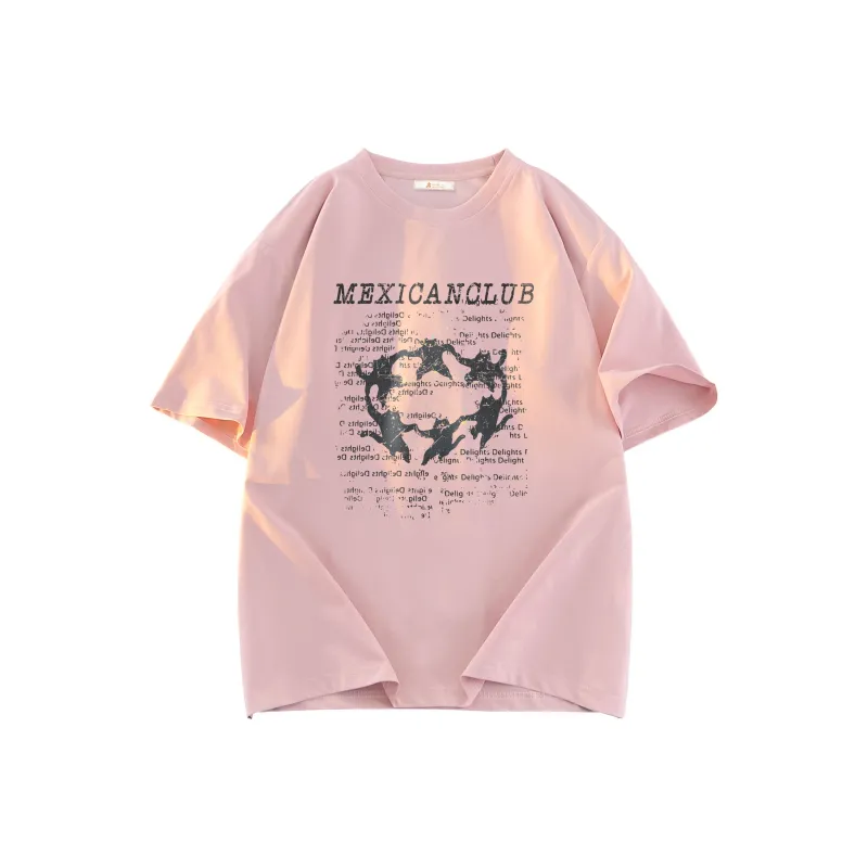 MEXICAN T Shirts Unisex-17